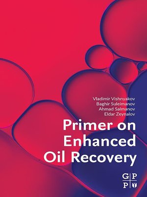 cover image of Primer on Enhanced Oil Recovery